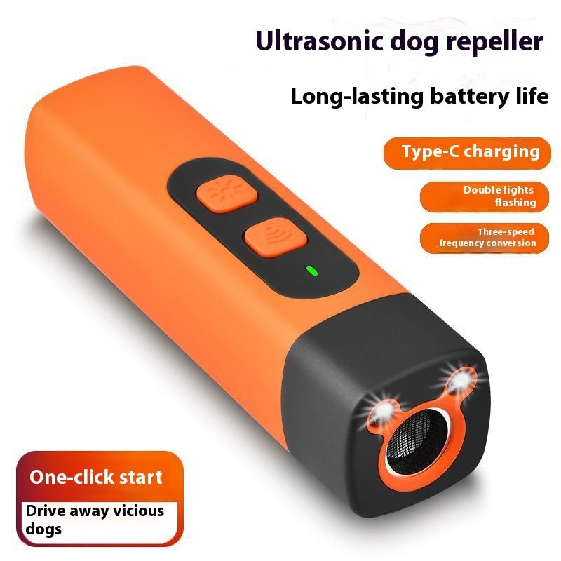 š 50+ SOLD! ā Almost Goneš„Ultrasonic Dog Bark Deterrent Device ā Humane & Effective Dog Repeller