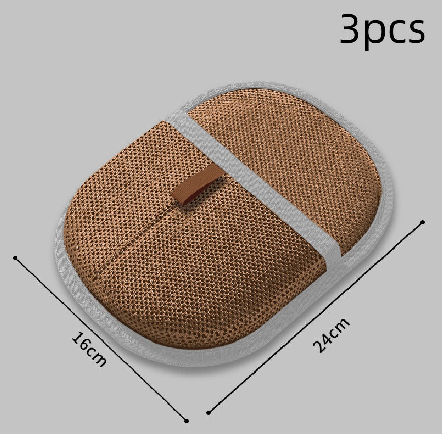 💧 Easy to Clean: Simply rinse under water or wash in seconds — reusable and durable.