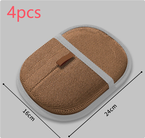 💧 Easy to Clean: Simply rinse under water or wash in seconds — reusable and durable.