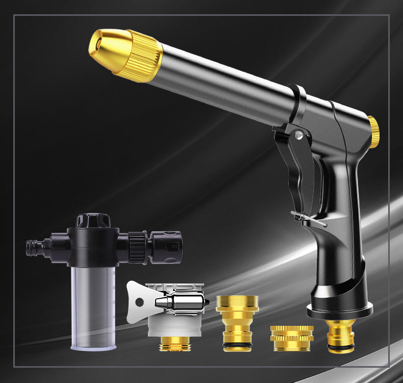 🎁2025 New Arrival 20% OFF🔥Garden Hose Nozzle