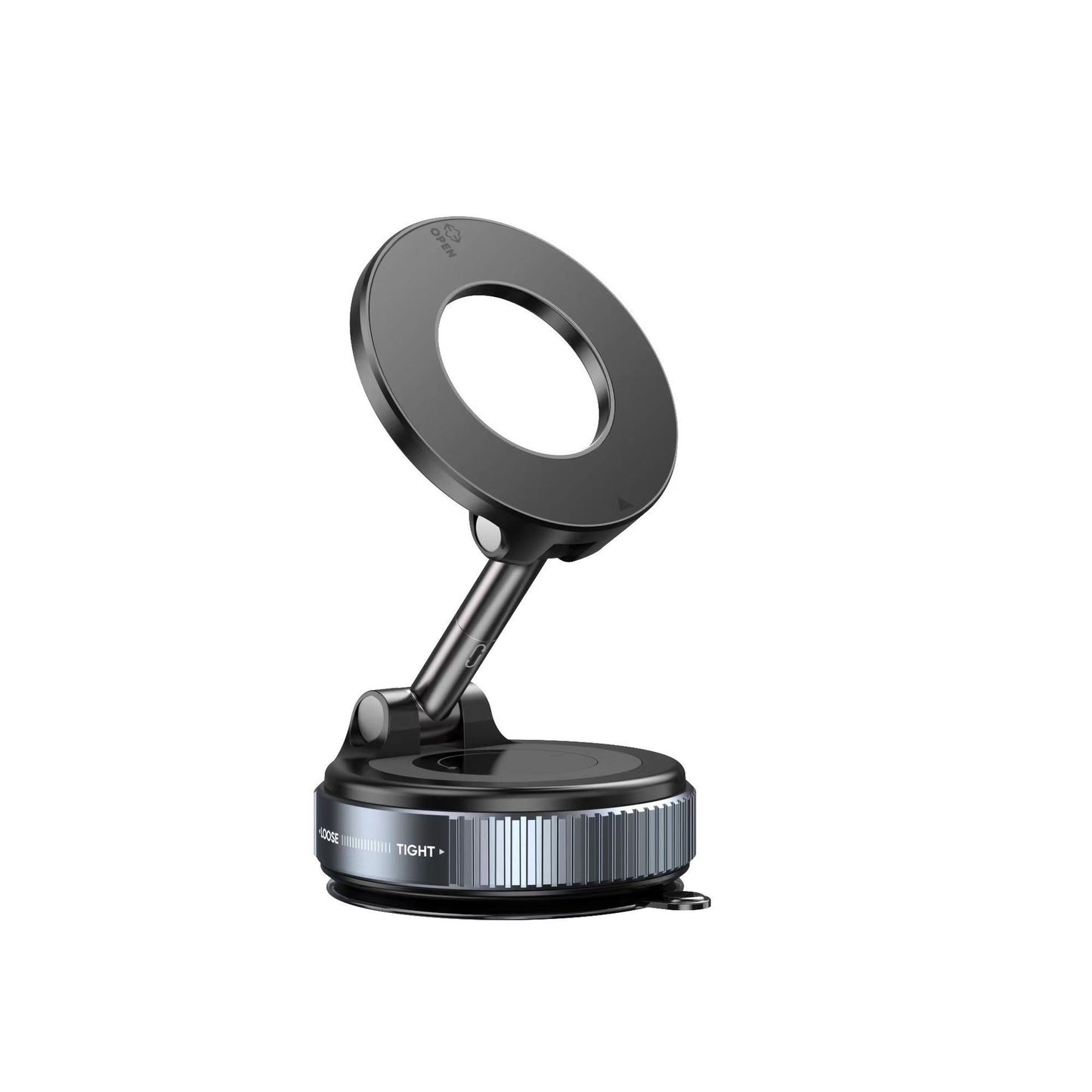 🏆 50+ SOLD! – Almost Gone💥-✨360° Adjustable Vacuum Magnetic Phone Holder