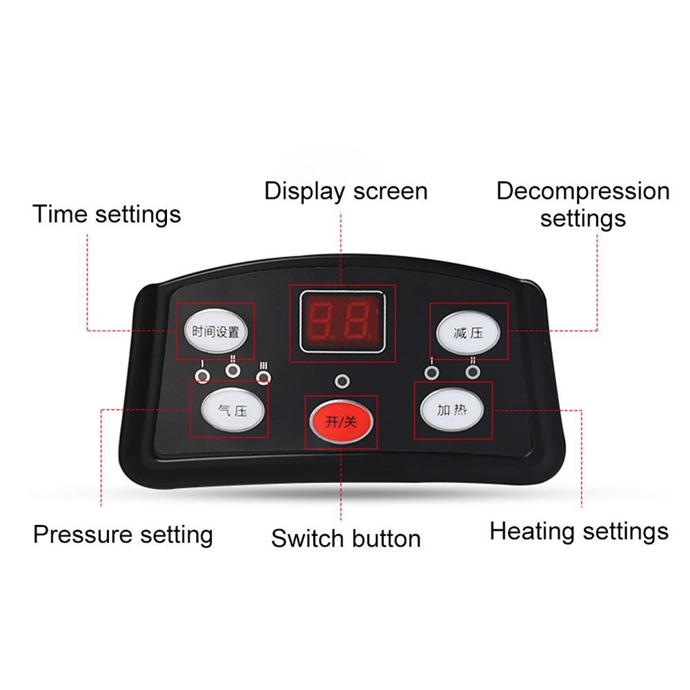 🤲 Feel the Warmth of Relief 🔥Electric heated palm massager
