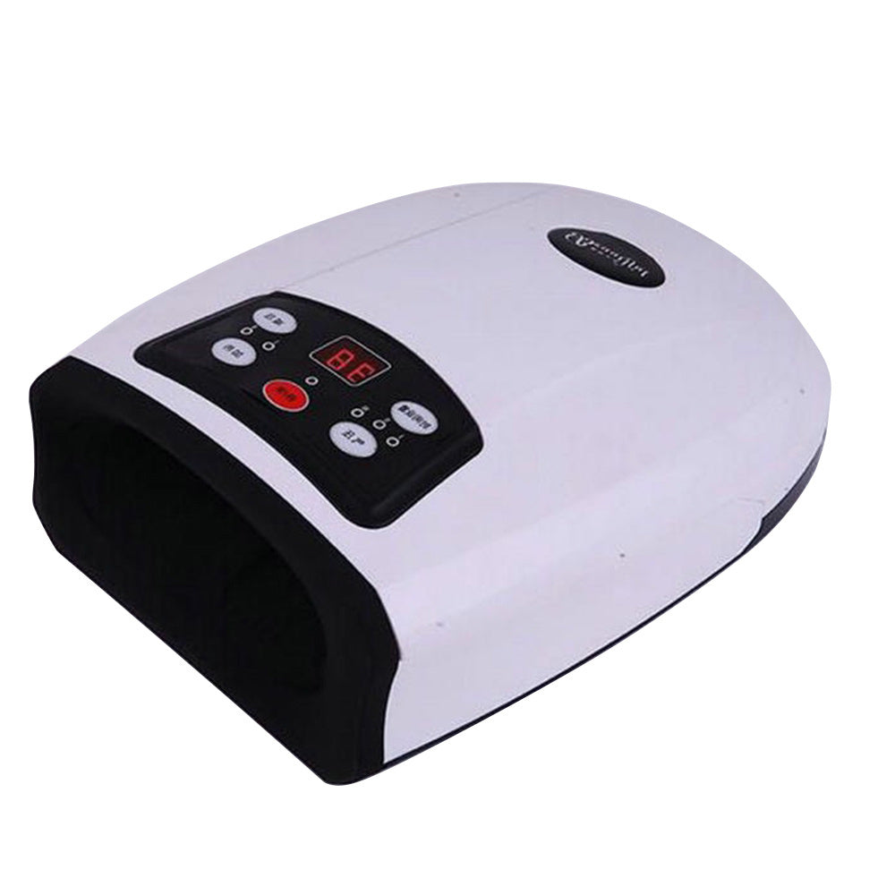 🤲 Feel the Warmth of Relief 🔥Electric heated palm massager