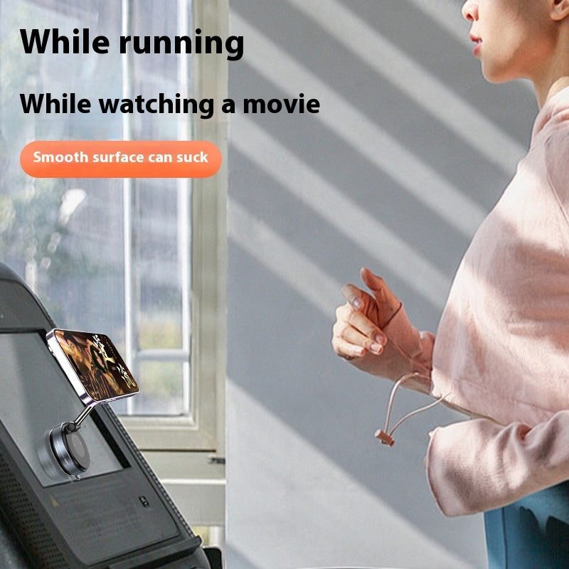 🏆 50+ SOLD! – Almost Gone💥-✨360° Adjustable Vacuum Magnetic Phone Holder