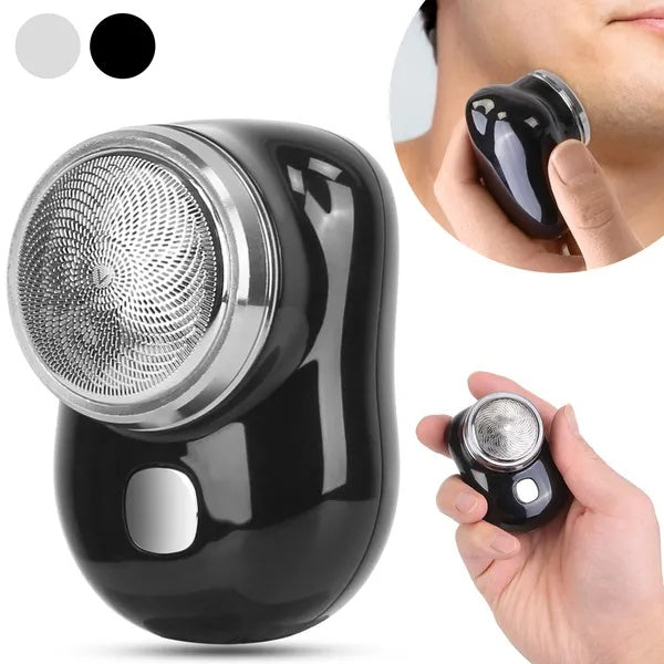 ✨HOT SALE✨ 2025 New Upgrade Pocket Shaver USB Mini Shavers for Men
