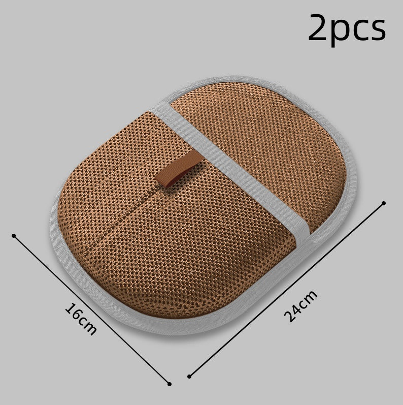 💧 Easy to Clean: Simply rinse under water or wash in seconds — reusable and durable.