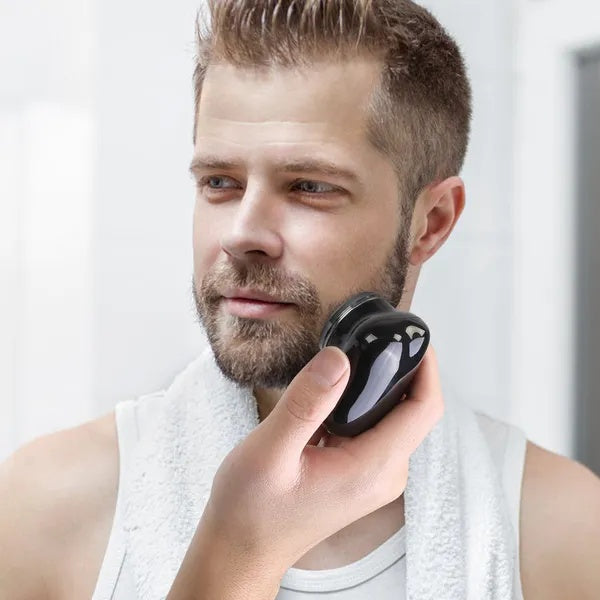 ✨HOT SALE✨ 2025 New Upgrade Pocket Shaver USB Mini Shavers for Men